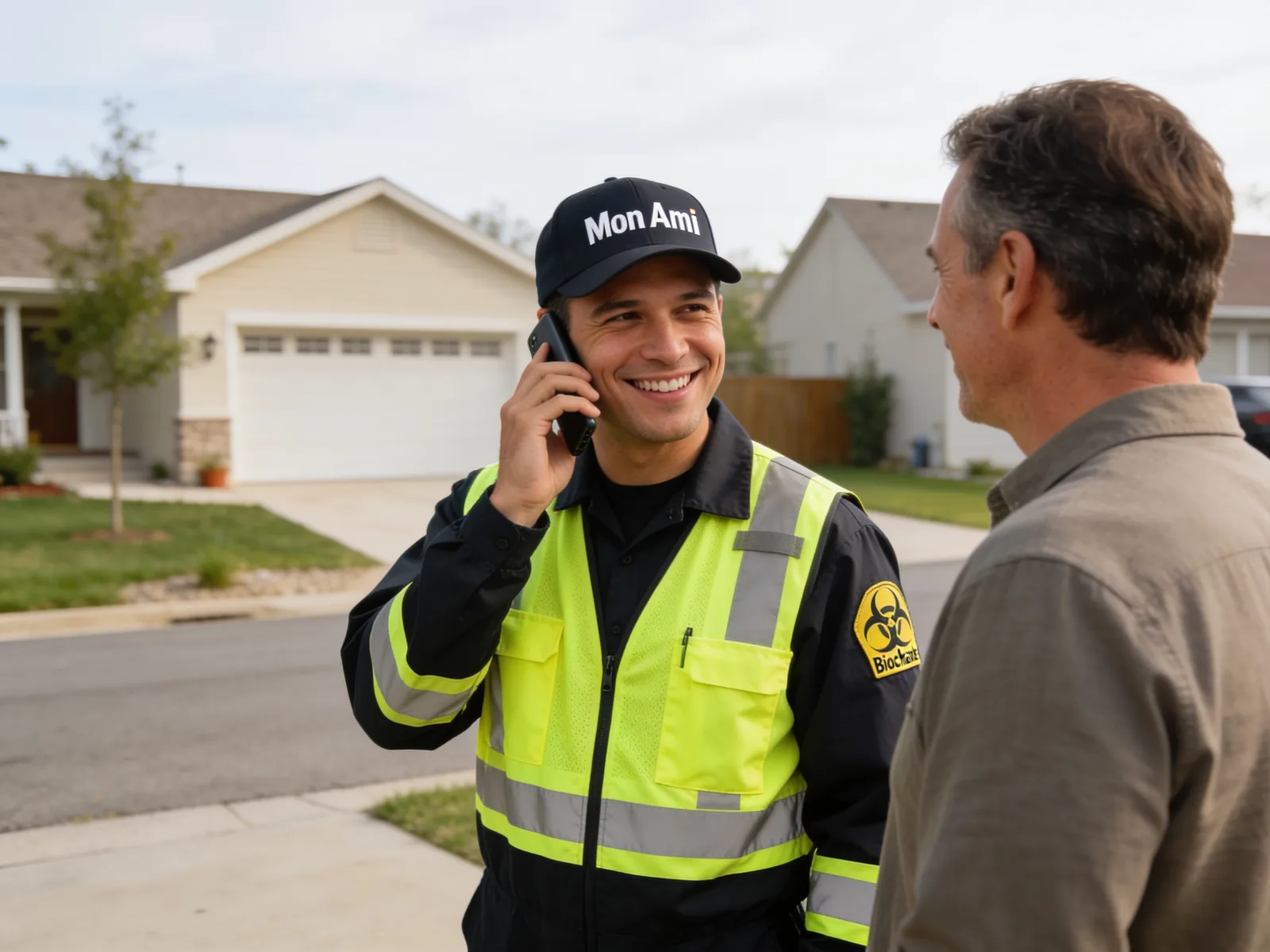 Sewage Cleanup New Richmond, OH FAQs